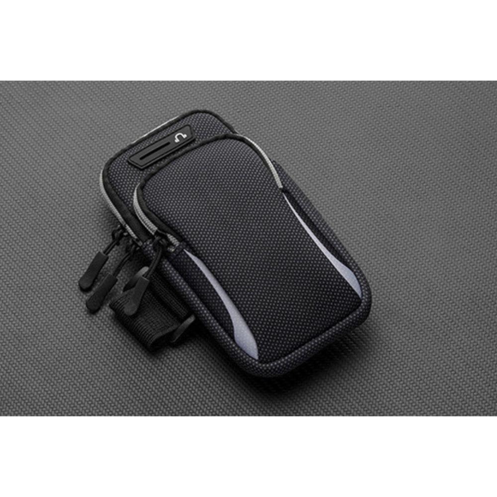 Nueva bolsa universal para soporte de teléfono con brazo de pulsera deportiva (ESG19775)