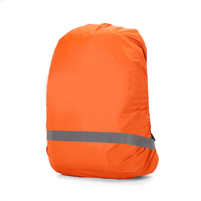 Funda para mochila impermeable con correa cruzada ajustable (ESG16041)