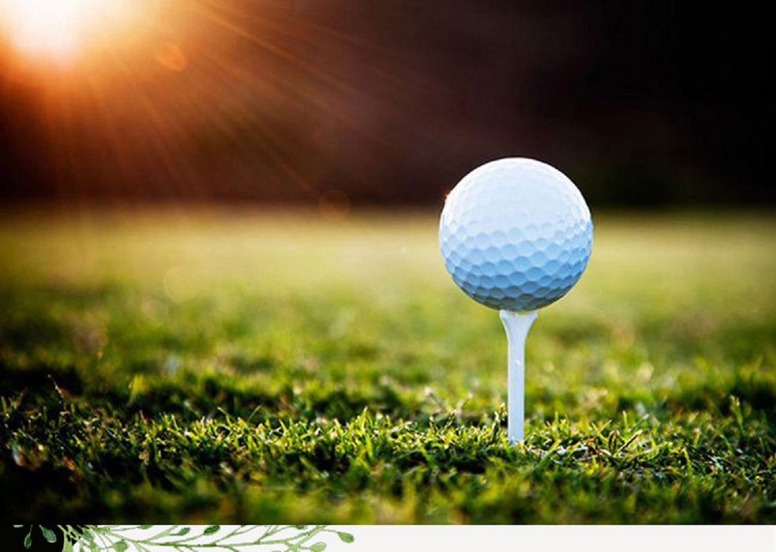 Bolas huecas de golf para interiores y exteriores para niños adultos golfista (ESG16102)